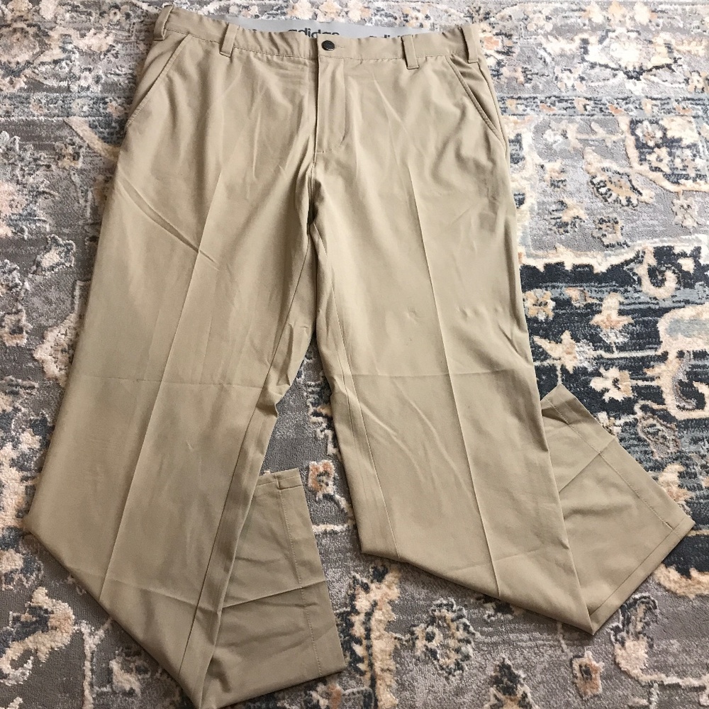 Adidas Golf Pants 33x30